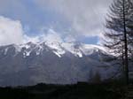 der Vulkan in Sizilien, Etna, Ätna