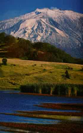 nature, mount etna, colours of sicily