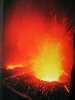 Der Etna, ein Vulkan im Ausbruch