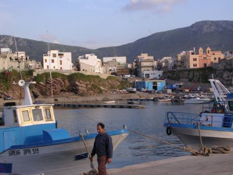 Sizilien,Ferienwohnung in Sizilien, Ihre Gastgeber in Terrasini,Casa Ulla und Gino