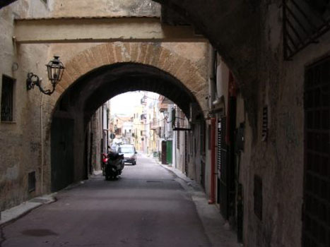 Sizilien,Ferienwohnung in Sizilien, Ihre Gastgeber in Terrasini,Casa Ulla und Gino