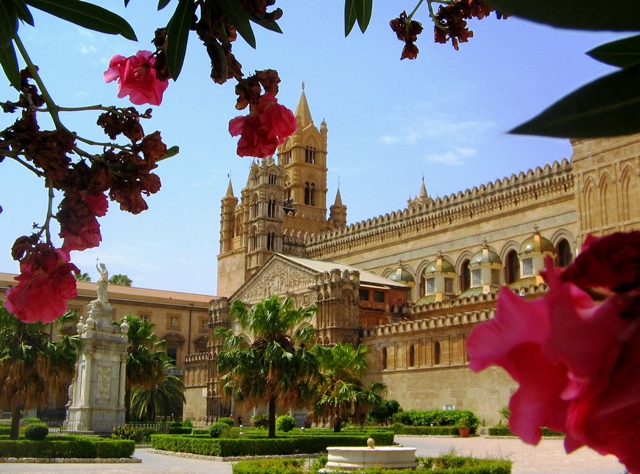 Kathedrale von Palermo